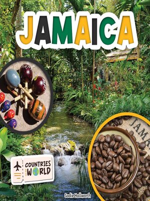 cover image of Jamaica